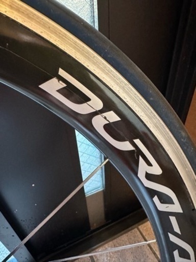 シマノ　ロードバイク　カーボンホイール　DURA-ACE C50