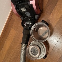 TOSHIBA　掃除機　VC-MG600 取引中の画像