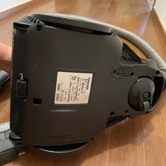 TOSHIBA　掃除機　VC-MG600 取引中の画像