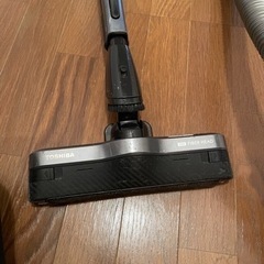 TOSHIBA　掃除機　VC-MG600 取引中の画像