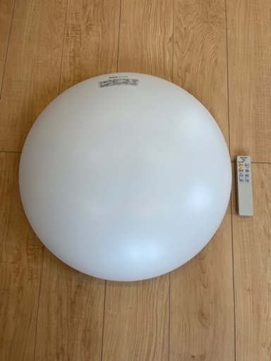 Panasonic LEDシーリングライト　12畳用