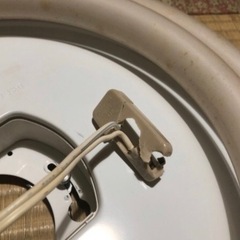 和室照明の画像