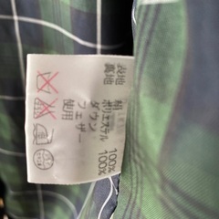 飯島直子　ダウンコート　ロングの画像