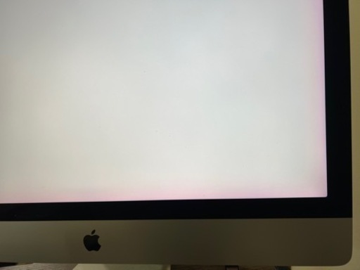 iMac 27インチ late2015