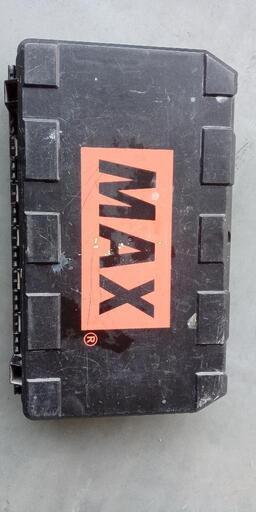 MAX　ハンマードリル