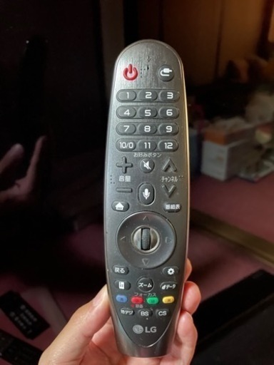有機ELテレビ　55インチ　OLED55B8SJB