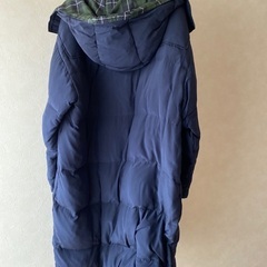 飯島直子　ダウンコート　ロングの画像