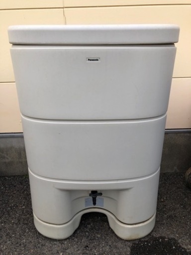 パナソニック 雨水貯留タンク レインセラー150(MQW101)【10903441】