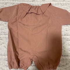 ロンパース50-60の画像
