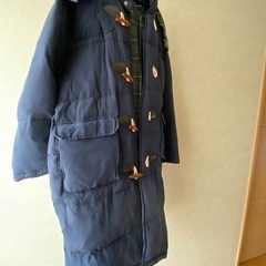 飯島直子　ダウンコート　ロングの画像