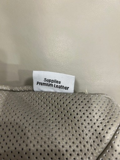 KELVIN GIORMANI Luxury Sofas 3人掛け高級ソファー（クッション付き）