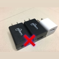 充電ケーブル　の画像