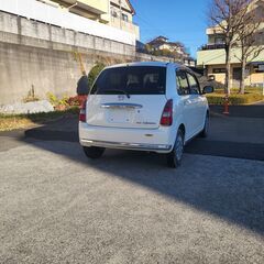★★　支払総額12.8万円(圏内に限り)　車検２年付　年式	平成16年 メーカー/ブランド	ダイハツ	車名	ミラジーノ グレード	X★★の画像