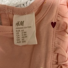 H&M ﾛﾝﾊﾟｰｽ 62の画像