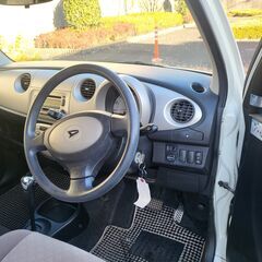 ★★　支払総額12.8万円(圏内に限り)　車検２年付　年式	平成16年 メーカー/ブランド	ダイハツ	車名	ミラジーノ グレード	X★★の画像