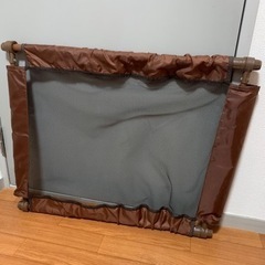 【お譲り先決まりました！】ベビーゲート