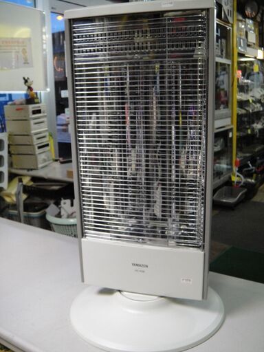 2008年製　山善　カーボンヒーター　DC-K09　電気ストーブ
