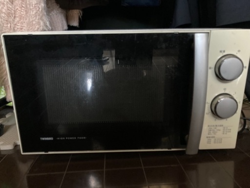 電子レンジ