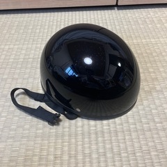 バイク用ヘルメット　125CC以下用