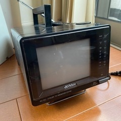 Victor ポータブルテレビ