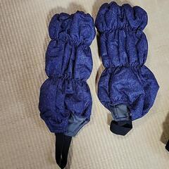 子供用防寒具セット 取りに来られる方の画像