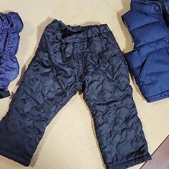 子供用防寒具セット 取りに来られる方の画像