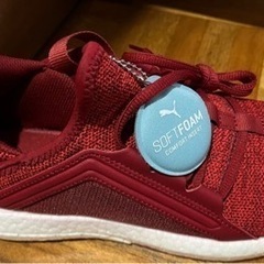 【決まりました】未使用　プーマ　スニーカー　MEGA NRGYの画像