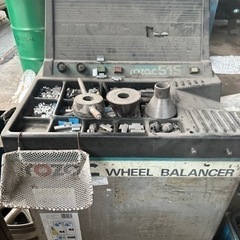 ホイールバランサー