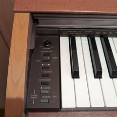 【引渡者決定/ジャンク品】電子ピアノ貰ってくださいの画像