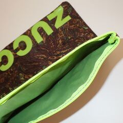 新品未使用　ZUCCA 　ズッカ　セカンドバッグの画像