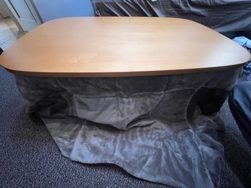 無印良品　こたつ