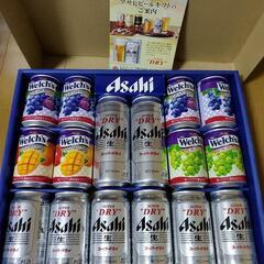 (取引者決まりました)ビールギフト