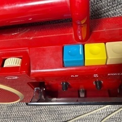バンダイ　カラオケうたえもんの画像