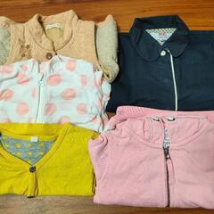 上下服など 計45点セット 100の画像