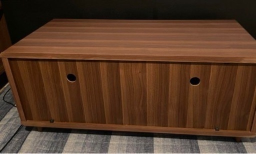 NOCE 北欧家具　テレビ台　オーディオラック