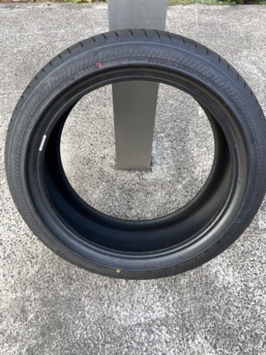 未使用　ブリヂストン　夏タイヤ　245/45RF20 TURANZA T005