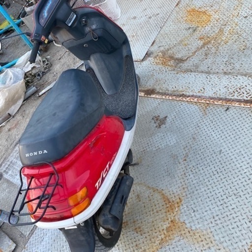 整備品 ＨＯＮＤＡ　タクト　ＡＦ２４　２スト　スクーター　