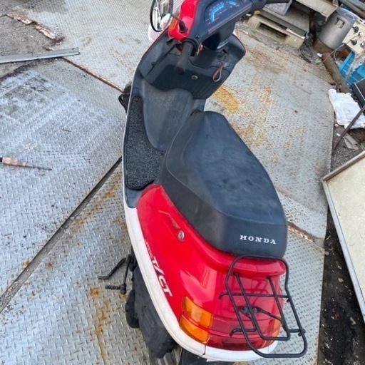 整備品 ＨＯＮＤＡ　タクト　ＡＦ２４　２スト　スクーター
