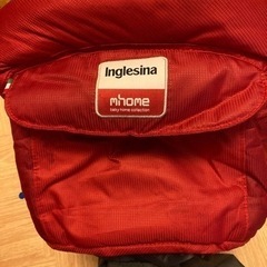 イングリッシーナ　赤　中古の画像