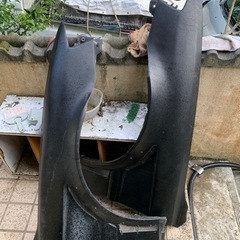 jzx100 チェイサー　フロントフェンダーの画像