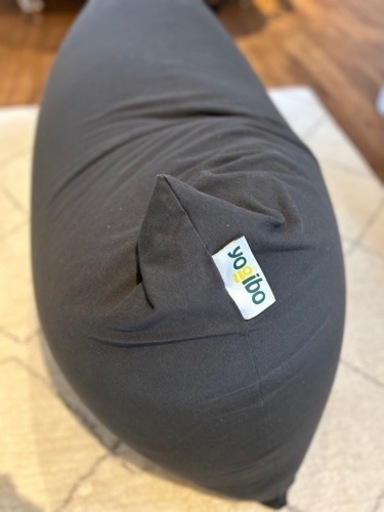 ヨギボー　yogibo ヨギボーミディー　ダークグレー Yogibo MAX ダークグレー