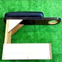 ♦️車用　流用可！　肘掛け　センターコンソール　ジュースホルダー　スマホホルダーの画像