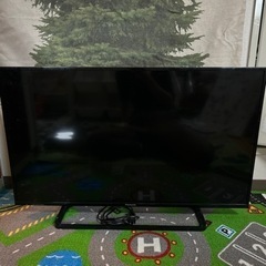 【ジャンク品】パナソニックTV 39型
