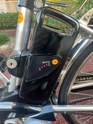 パナソニック 電動アシスト自転車 vivi dx 24インチ