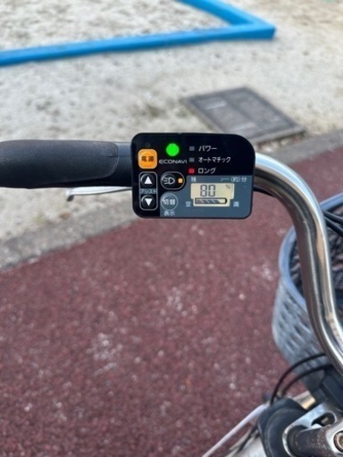 パナソニック 電動アシスト自転車 vivi dx 24インチ