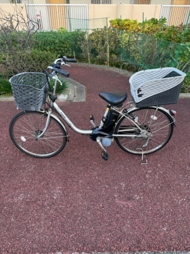 パナソニック 電動アシスト自転車 vivi dx 24インチ