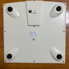 体重計　※ジャンク扱い※の画像