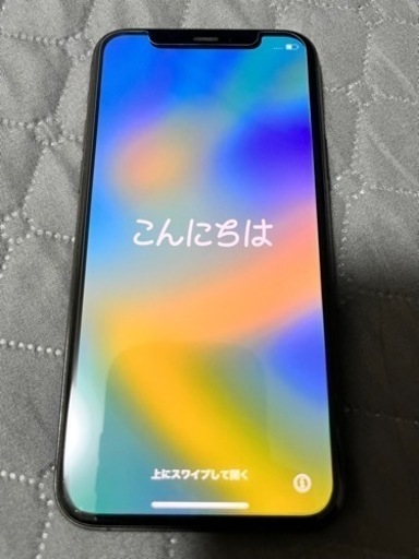 【美品】iPhone11 Pro 256GB SIMフリー スペースグレイ