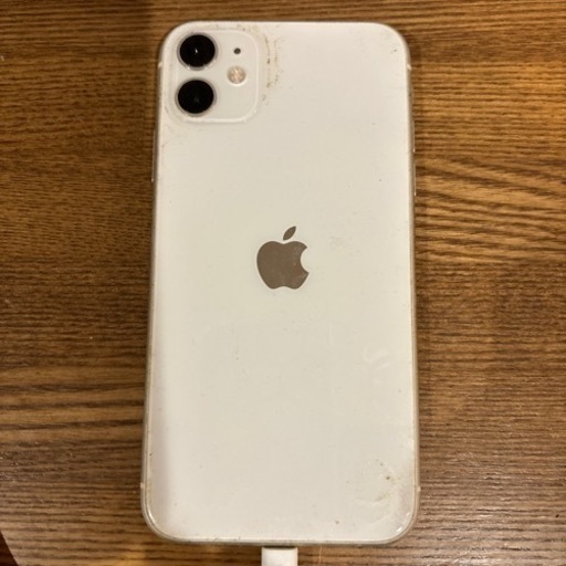 パソコン iPhone11