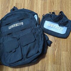 リュックサックの画像